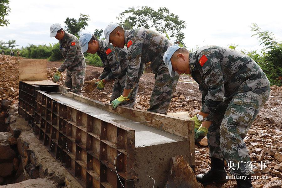 剛果金的中國企業(yè)最新新聞