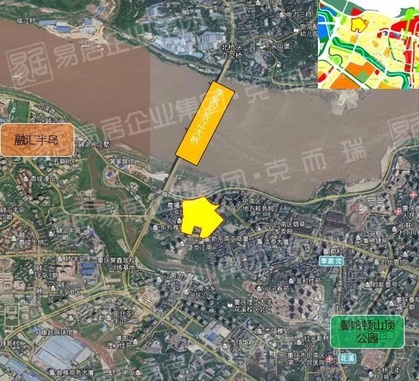 重慶蔡家最新拿地情況,重慶蔡家最新拿地情況分析