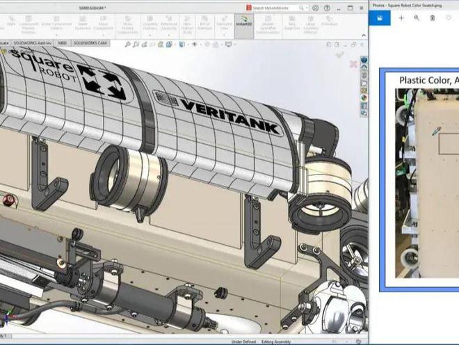 solidworks最新版本2021,SolidWorks最新版本2021，創(chuàng)新設(shè)計與工程模擬的新里程碑