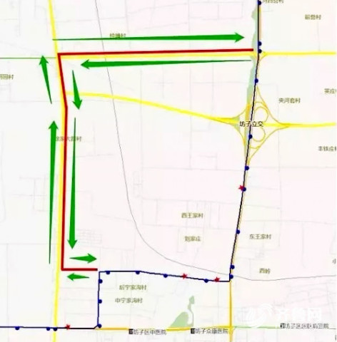 亳州最新公交路線圖,亳州最新公交路線圖詳解