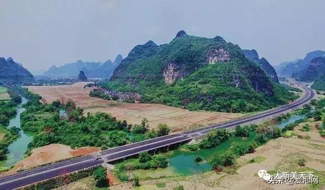 天等高速公路最新動態(tài),天等高速公路最新動態(tài)