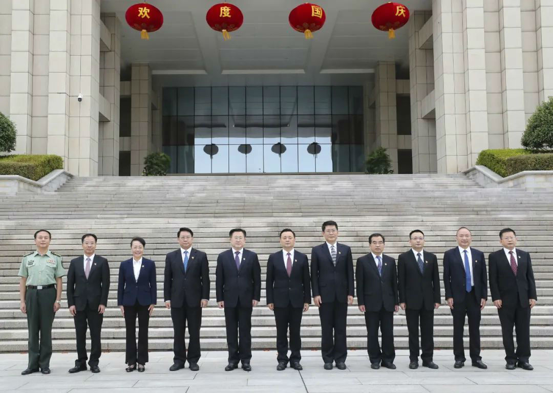 最新贛州市委常委名單,最新贛州市委常委名單概述