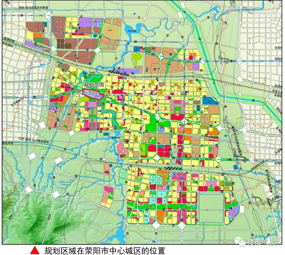 滎陽市最新規(guī)劃圖,滎陽市最新規(guī)劃圖，描繪城市發(fā)展的藍(lán)圖