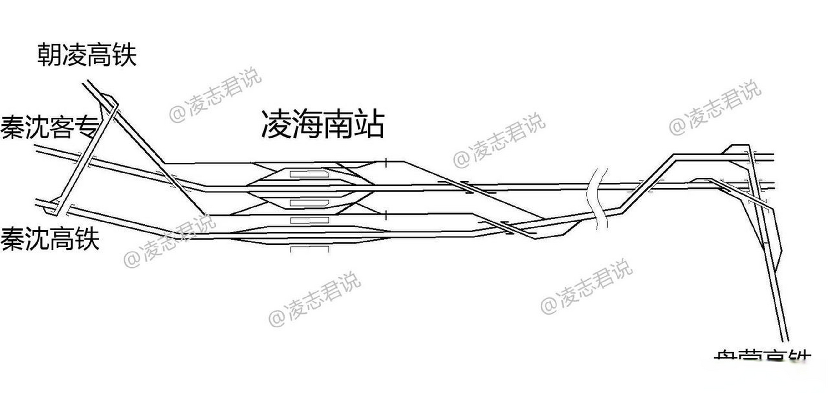 凌海南站最新消息,凌海南站最新消息全面解讀