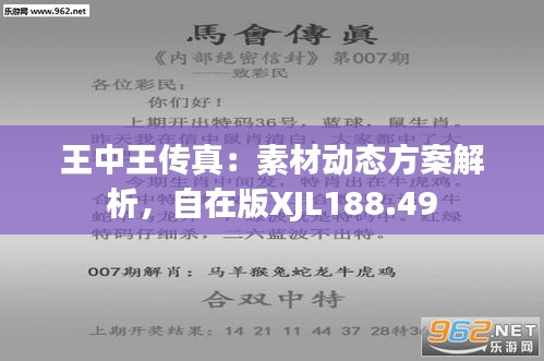 7777788888王中王傳真,揭秘?cái)?shù)字背后的故事，王中王傳真與傳奇的7777788888