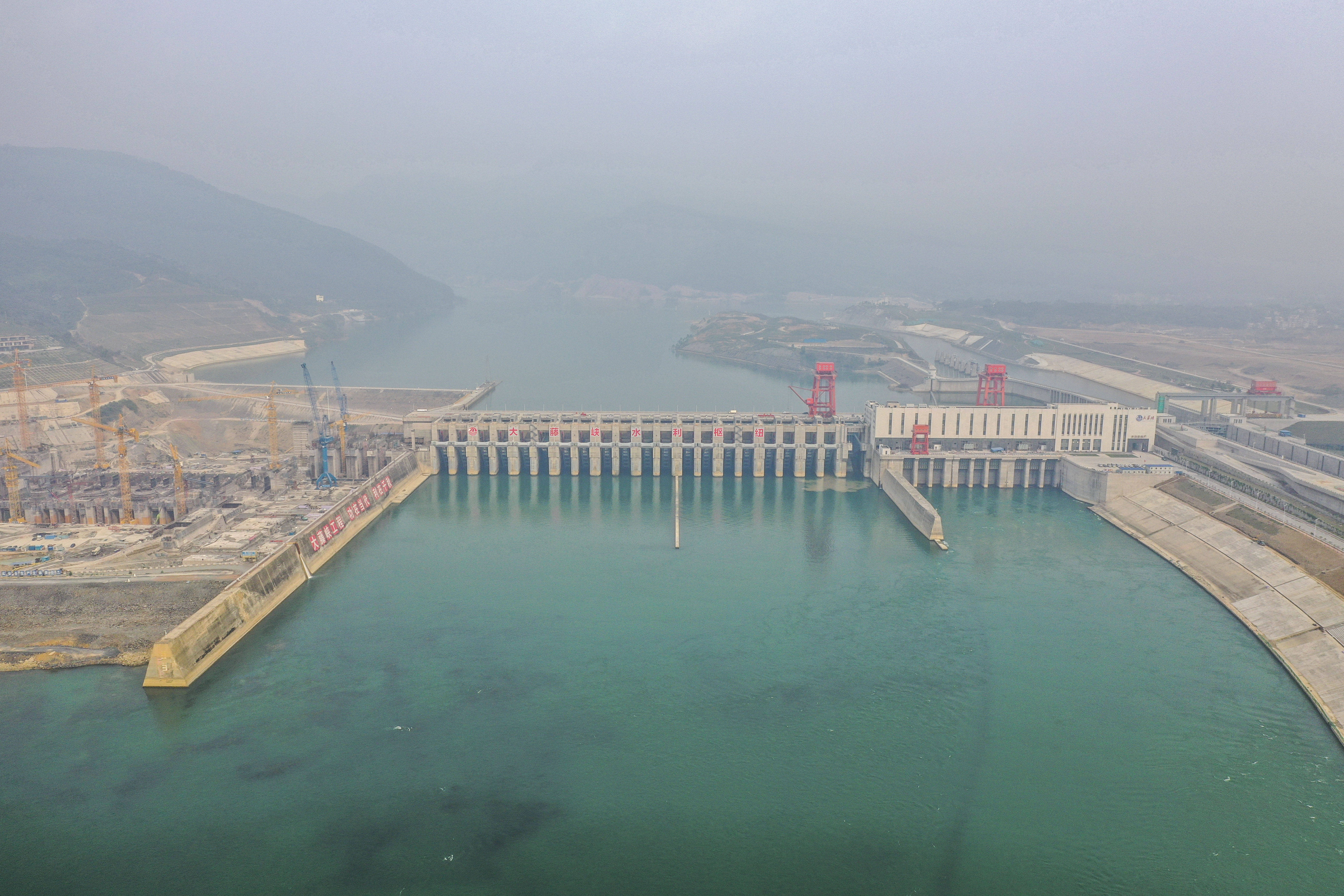 廣西大藤峽水利樞紐工程最新動態(tài),廣西大藤峽水利樞紐工程最新動態(tài)