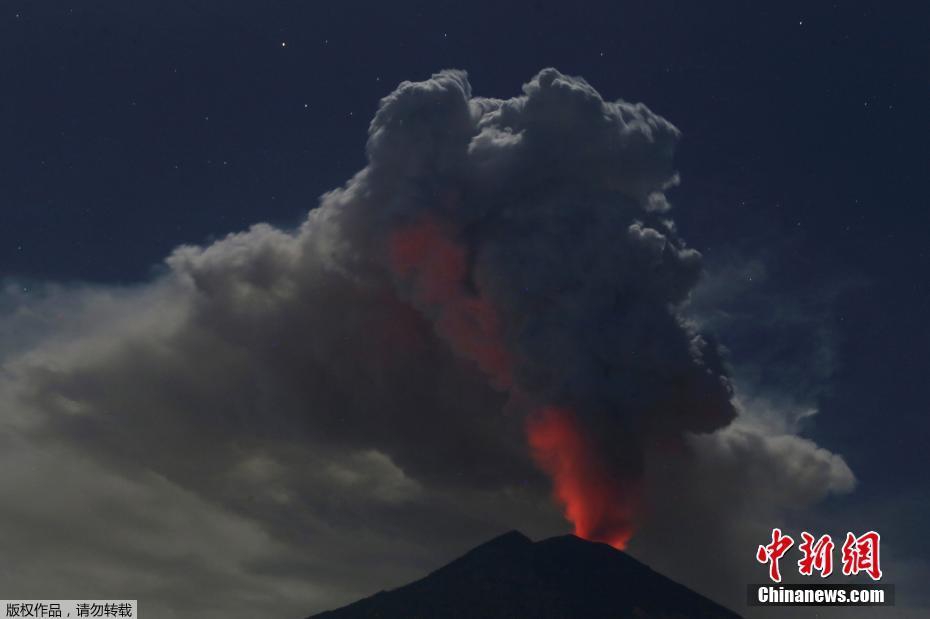 巴厘島火山爆發(fā)最新消息,巴厘島火山爆發(fā)最新消息，影響與應(yīng)對措施