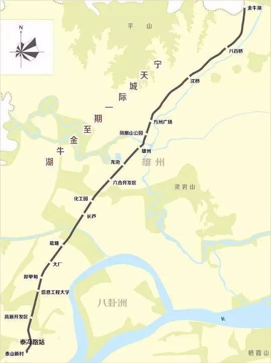 南京s9號(hào)線最新消息,南京地鐵S9號(hào)線最新消息，進(jìn)展、特點(diǎn)與未來展望